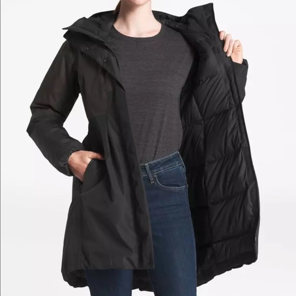 north face transarctic mama